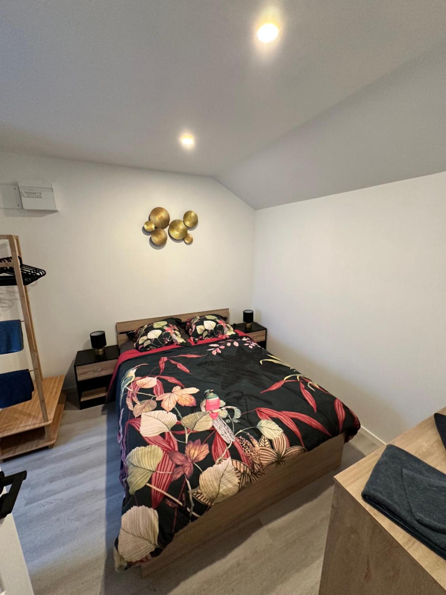 滨海伊西尼Chez Fanf & Nanie别墅 外观 照片